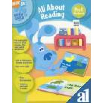 All About Reading: Pre K
